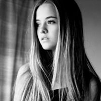 非主流2016黑白欧美女生头像图片高清