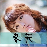 穿粉色衣服的女生唯美头像图片