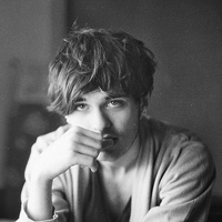 黑白霸气欧美范头像图片男