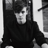 黑白霸气欧美范头像图片男