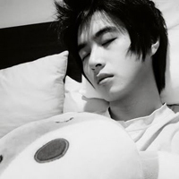 黑白霸气欧美范头像图片男