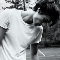 黑白霸气欧美范头像图片男