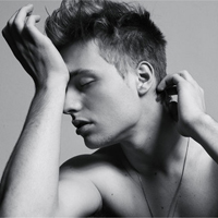 黑白霸气欧美范头像图片男