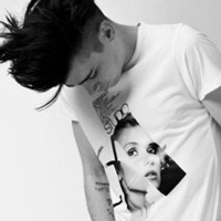 黑白霸气欧美范头像图片男