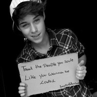 黑白霸气欧美范头像图片男