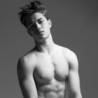 黑白霸气欧美范头像图片男