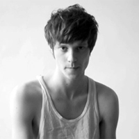 黑白霸气欧美范头像图片男