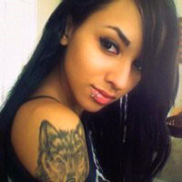 手臂纹身意境小头像图