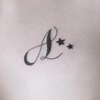 意境个性纹身头像图片男素材