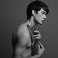 黑白霸气欧美范头像图片男