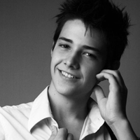 黑白霸气欧美范头像图片男