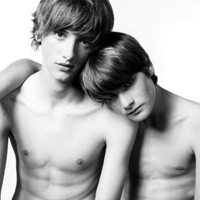 黑白霸气欧美范头像图片男