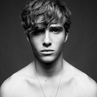 黑白霸气欧美范头像图片男