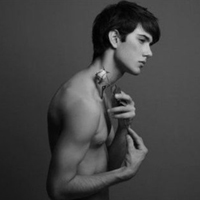 黑白霸气欧美范头像图片男