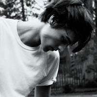 黑白霸气欧美范头像图片男