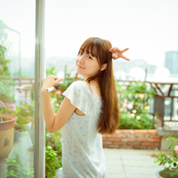 qq唯美女生三姐妹精美头像图片