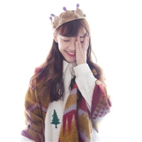 青春活力甜美女生姐妹头像图片