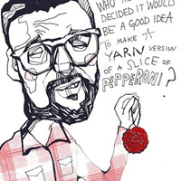 个性搞怪搞笑欧美高清头像图片大全