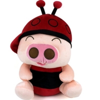 浪漫小猪童装可爱头像图片欣赏