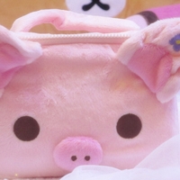 浪漫小猪童装可爱头像图片欣赏
