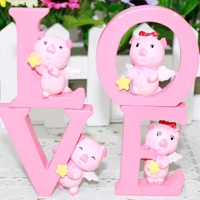 浪漫小猪童装可爱头像图片欣赏