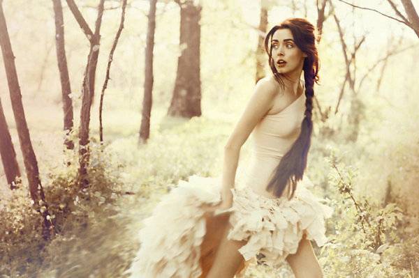 霸气伤感欧美范女生大图片大全