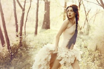 霸气伤感欧美范女生大图片大全