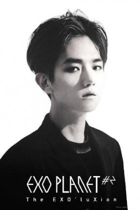 男生边伯贤图片 成熟帅气大图