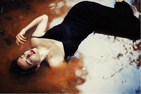 霸气伤感欧美范女生大图片大全