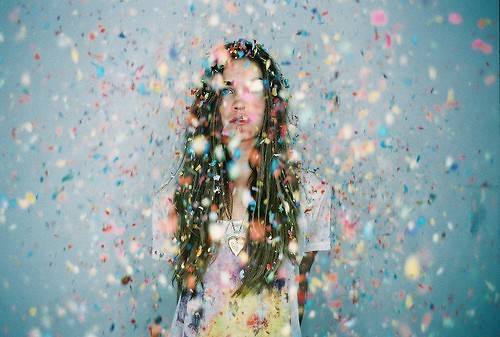 女生伤感唯美意境图片