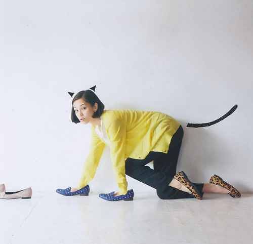 清纯可爱非主流女生图片壁纸