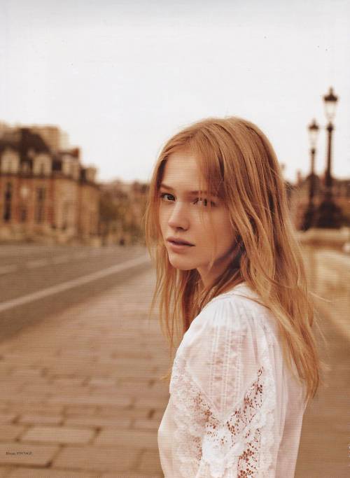 清纯可爱非主流女生图片壁纸