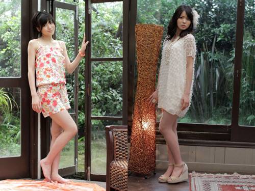 日系情感意境风格女生图片