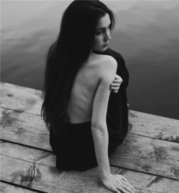 欧美范唯美伤感意境图片