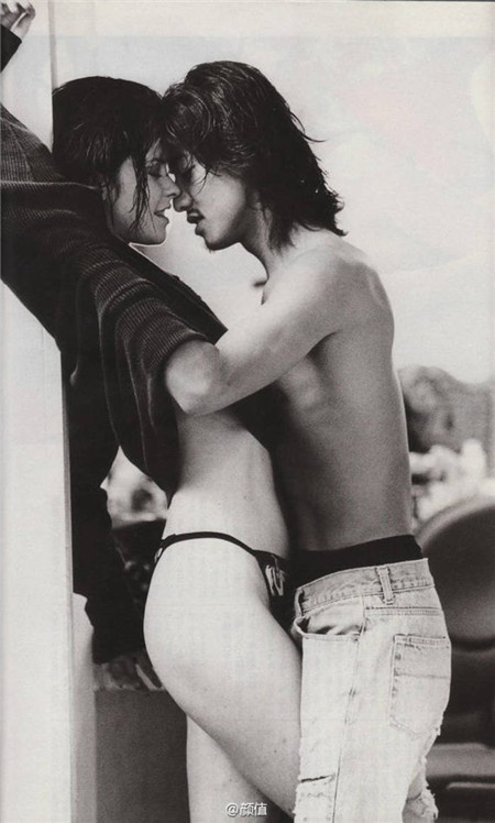 唯美欧美情侣甜蜜意境壁纸