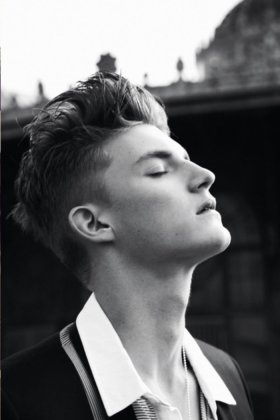 帅气欧美男生非主流意境图片