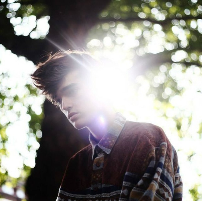 高冷欧美男生高清qq头像图片