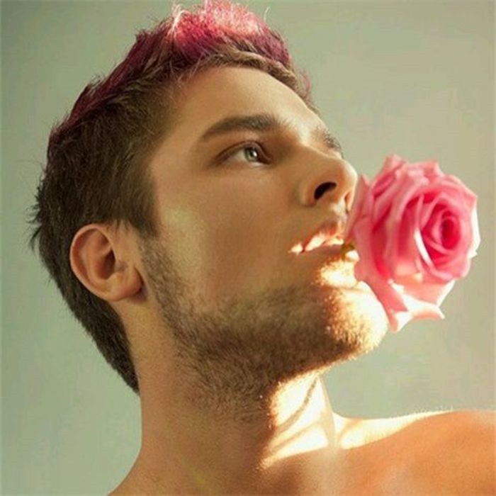 高冷欧美男生高清qq头像图片