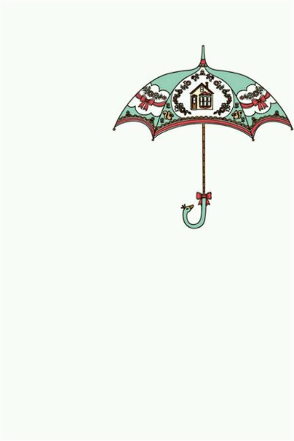 简约欧美意境手机壁纸