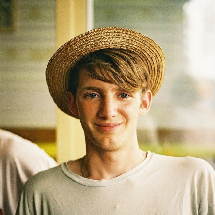 欧美帅气男生精选意境头像