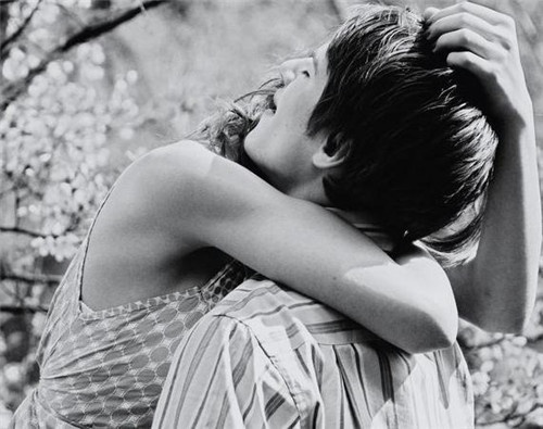 小清新唯美黑白欧美意境壁纸图片