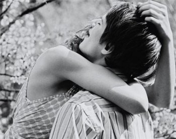 小清新唯美黑白欧美意境壁纸图片