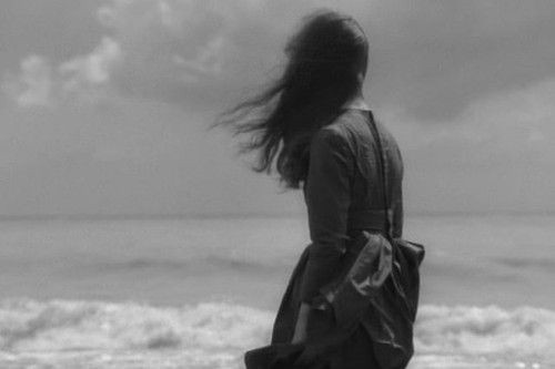 小清新唯美黑白欧美意境壁纸图片