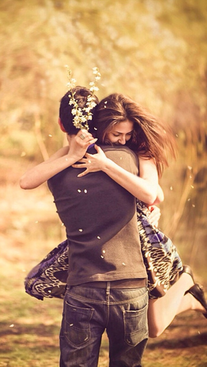 欧美情侣意境唯美高清大图