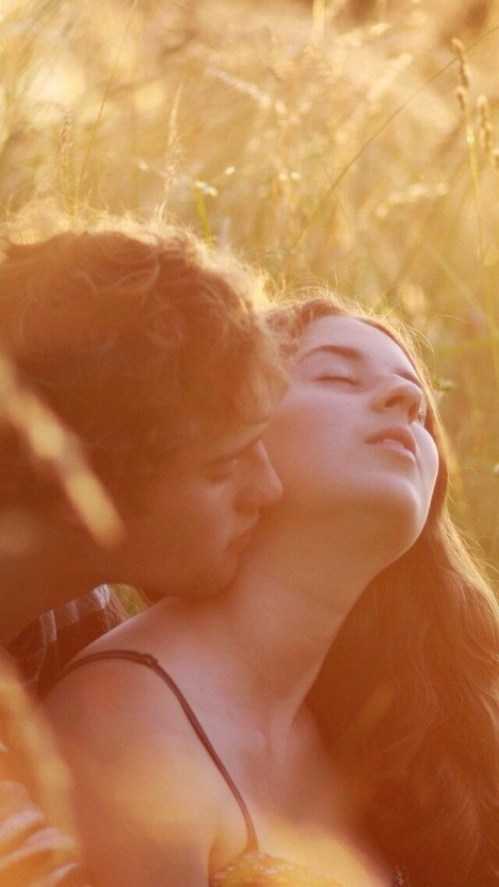 欧美情侣意境唯美高清大图