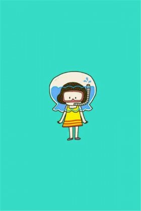 另类个性意境欧美女图片