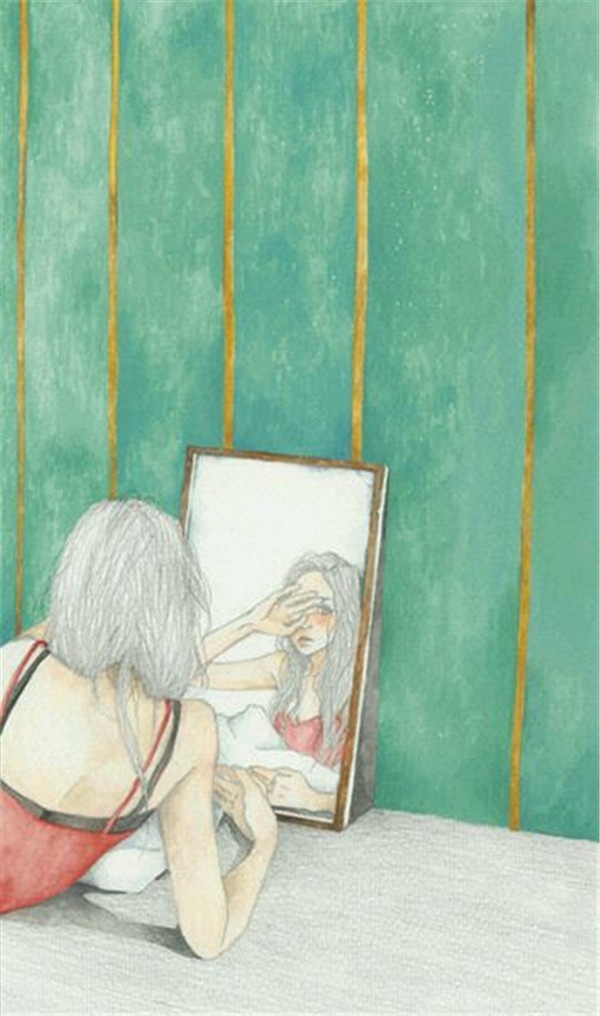 另类唯美欧美意境图片赏析