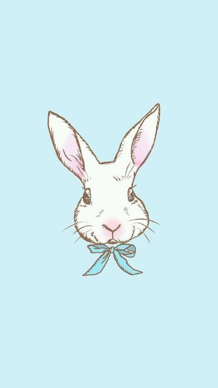 可爱欧美女生意境手机壁纸