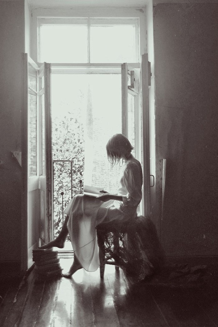 伤感个性欧美黑白手机壁纸图片