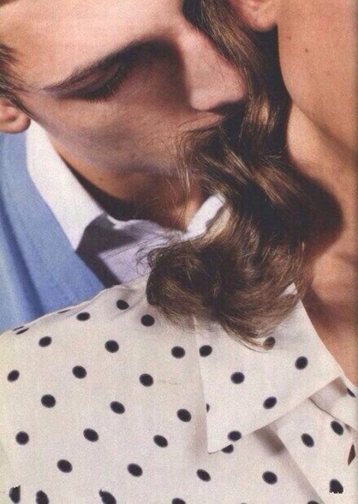 甜蜜迷人欧美性感情侣图